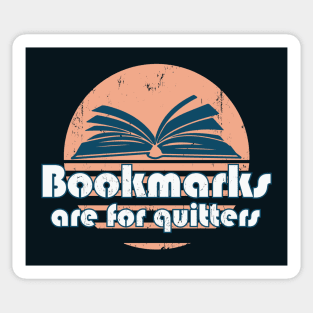 Education Bookmarks Sticker
